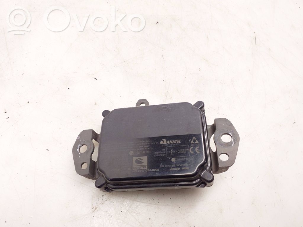 Toyota Hilux VIII Sensor de radar Distronic 