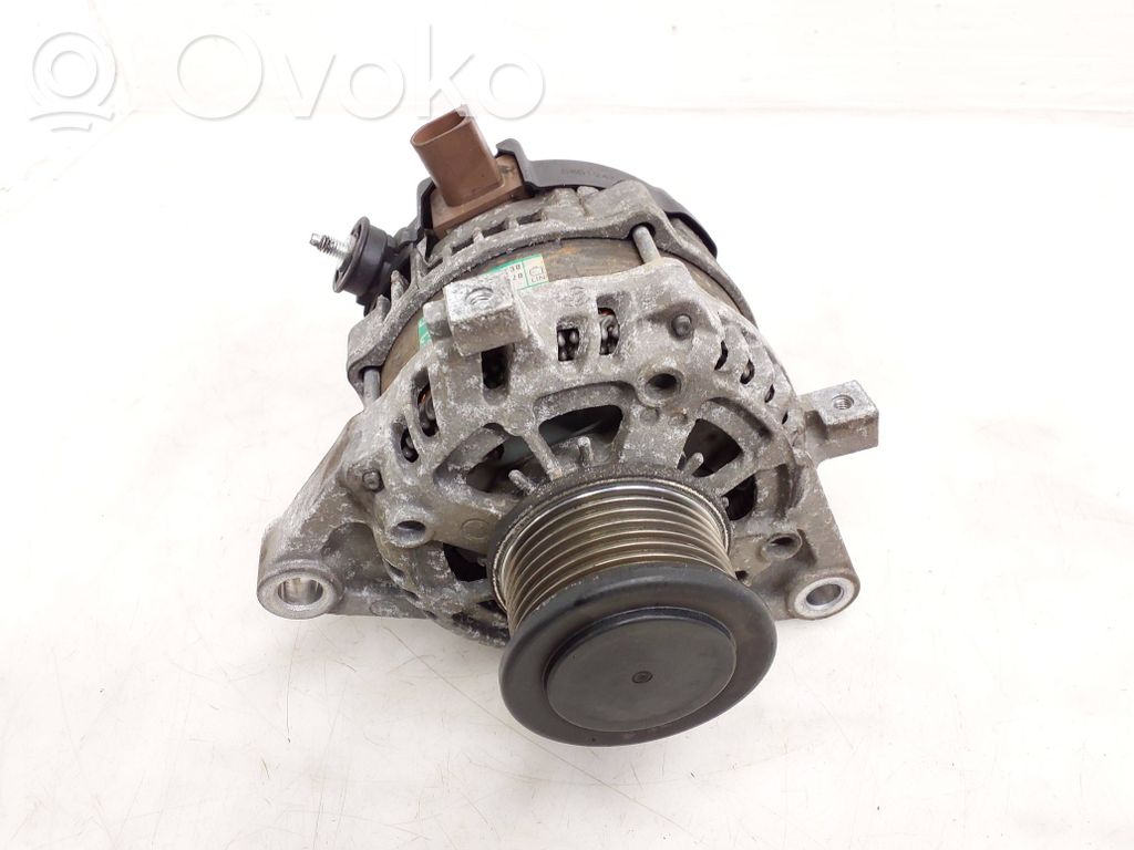 Toyota Hilux VIII Alternator 