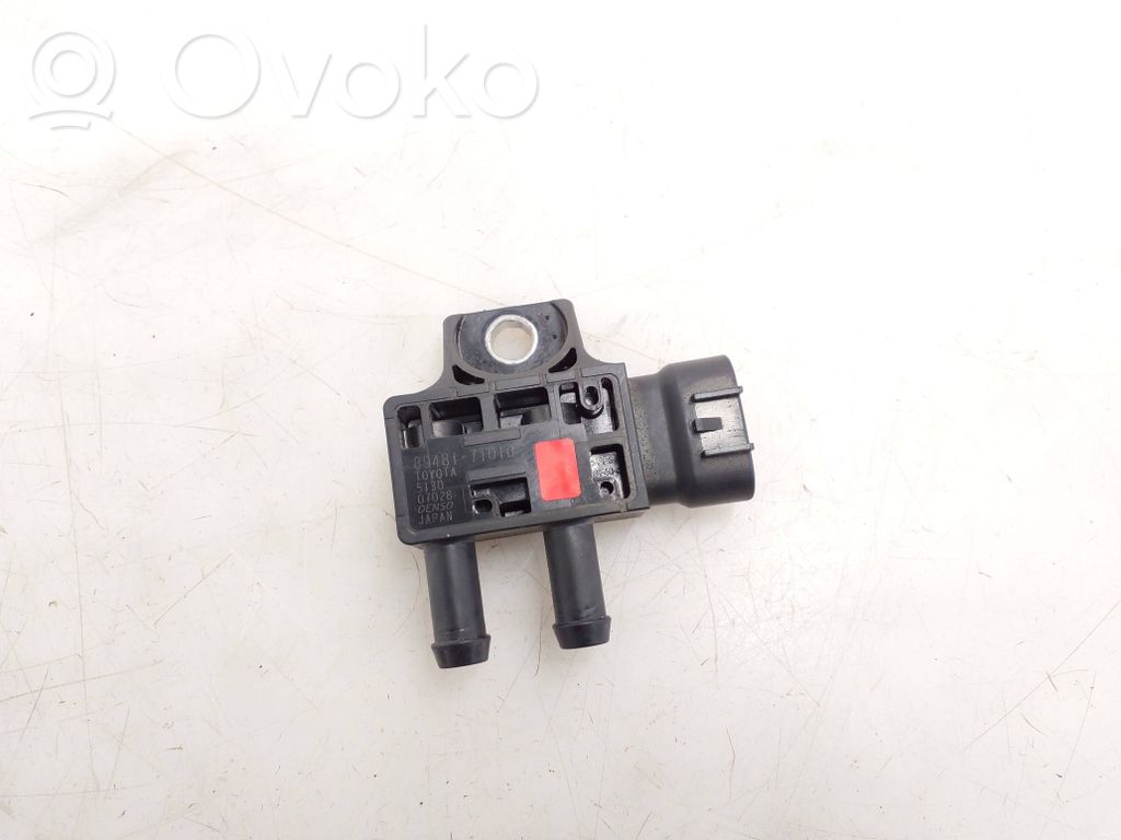 Abgasdrucksensor Differenzdrucksensor   8948171010,5130,07D28
