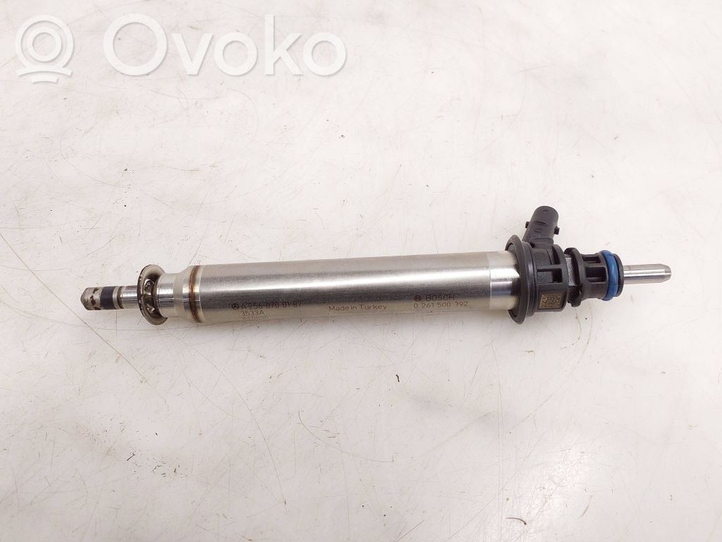 Mercedes-Benz C W205 Injector combustibil 