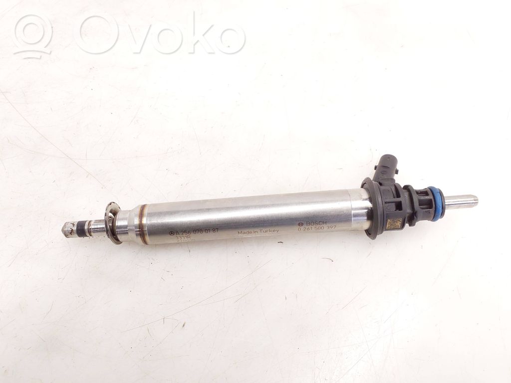 Mercedes-Benz C W205 Injector combustibil 