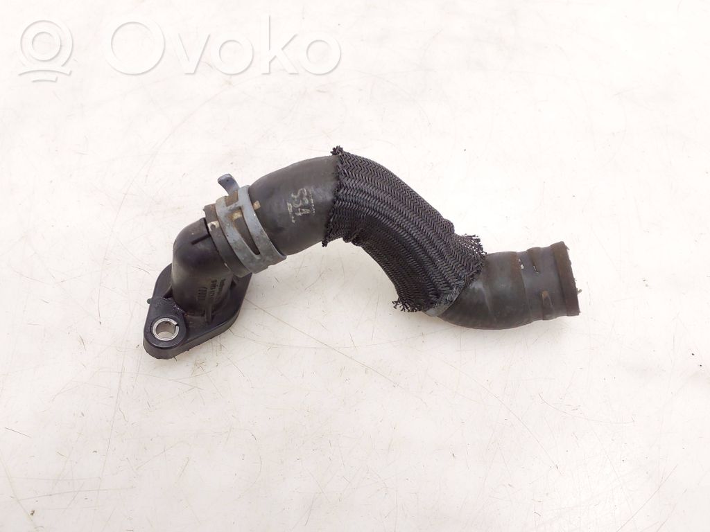 Volkswagen Amarok Tuyau de liquide de refroidissement moteur 