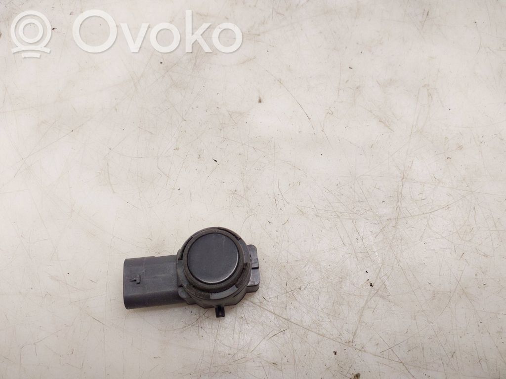 Volkswagen Tiguan Sensor de aparcamiento PDC 