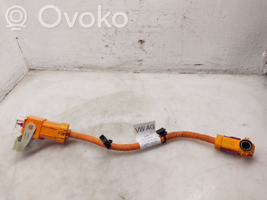 Volkswagen Tiguan High voltage cable 