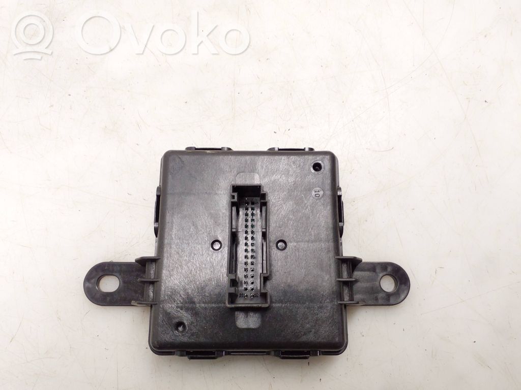 Volkswagen Tiguan Keyless (KESSY) go control unit/module 