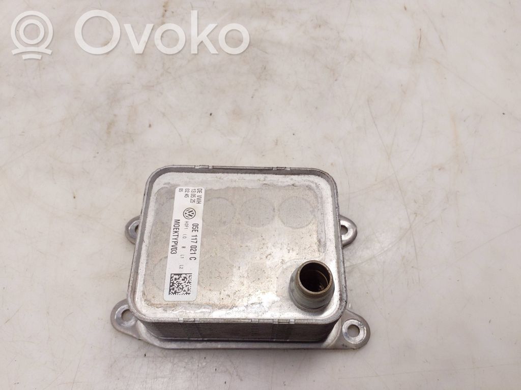 Volkswagen Tiguan Öljynsuodattimen kannake 