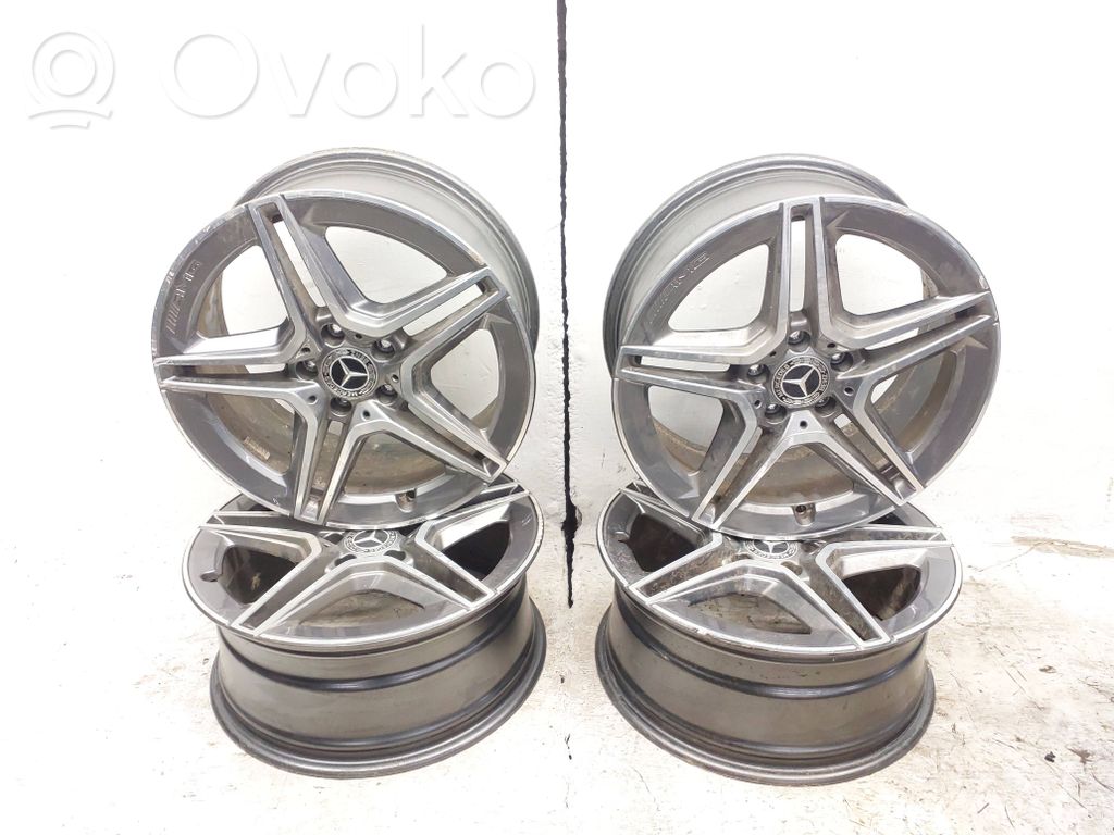 Mercedes-Benz CLA C118 X118 Jantă aliaj R18