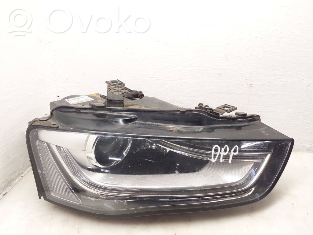Audi A4 Allroad B8 Lampa przednia 