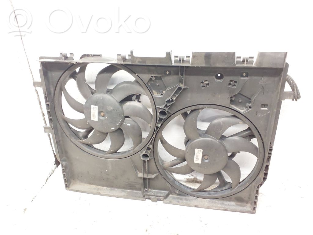 Peugeot Boxer Ventilator electric răcire radiator 