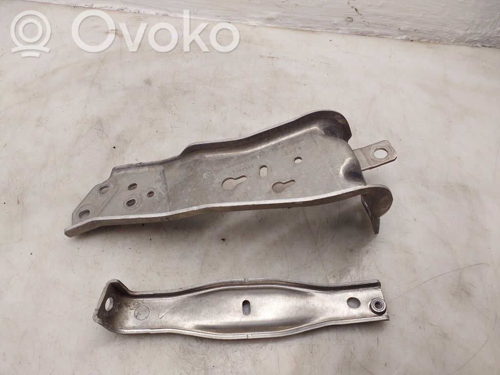 BMW 2 F44 Traversa di supporto paraurti anteriore 