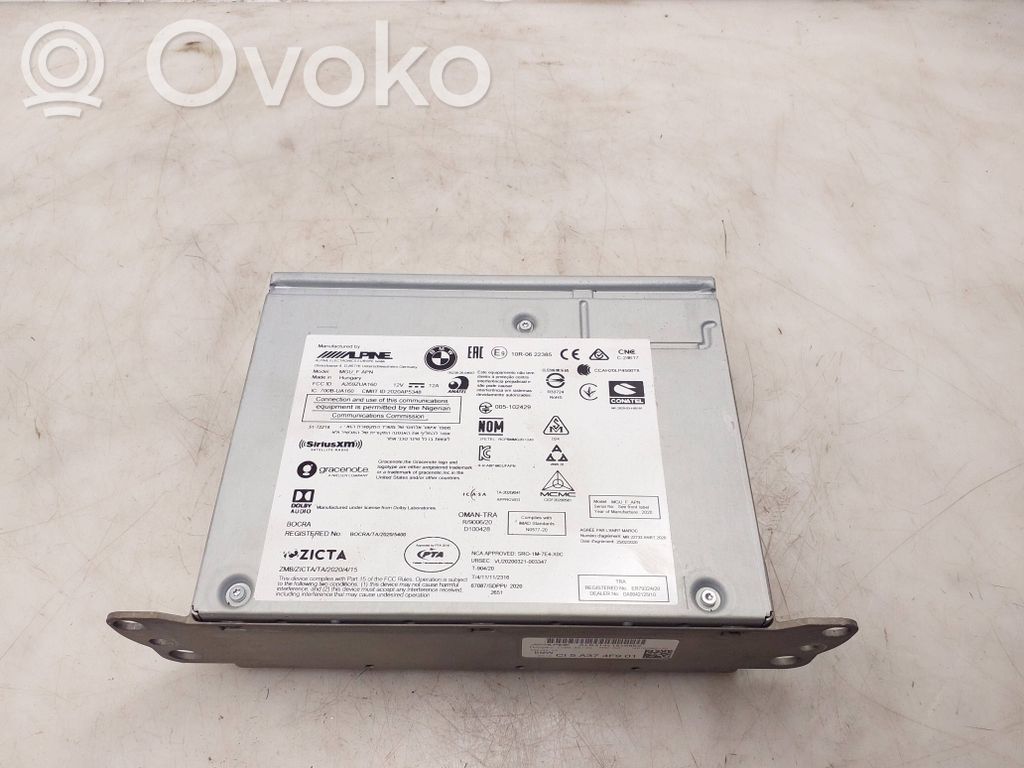 BMW 2 F44 Unitate principală radio/CD/DVD/GPS 