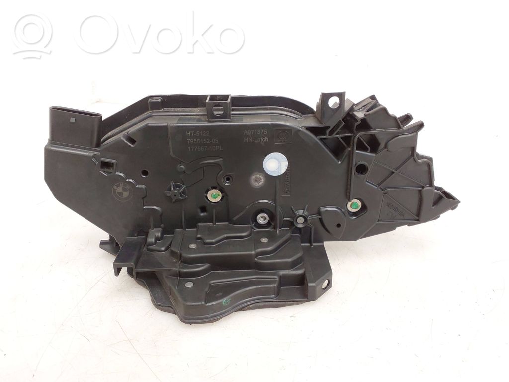 BMW 2 F44 Zamek drzwi tylnych 