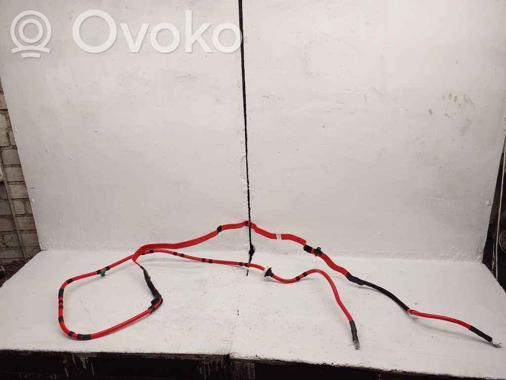Audi A5 Pluskabel Batterie 