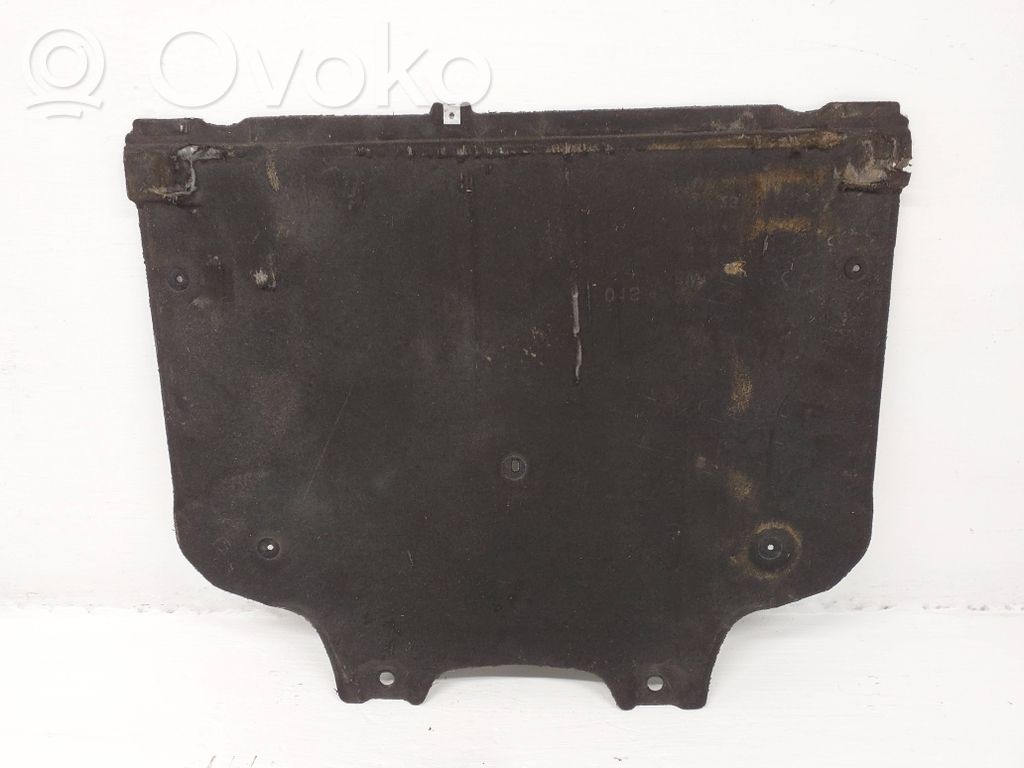 Audi A5 Gearbox bottom protection 
