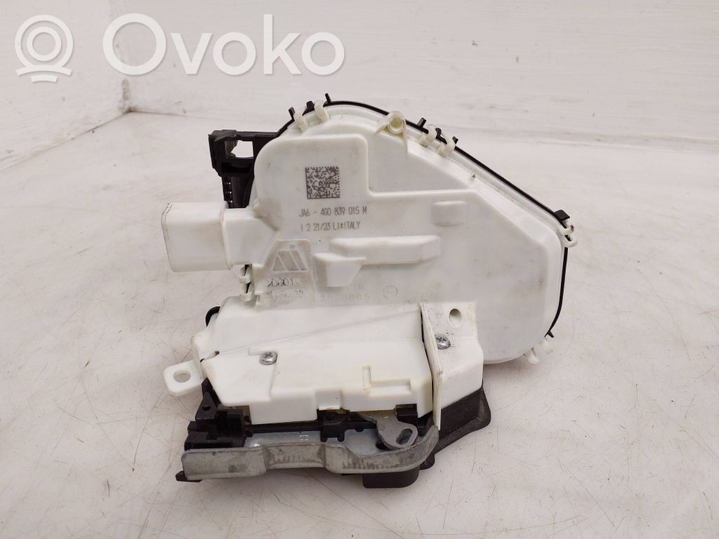 Audi A5 Takaoven lukko 