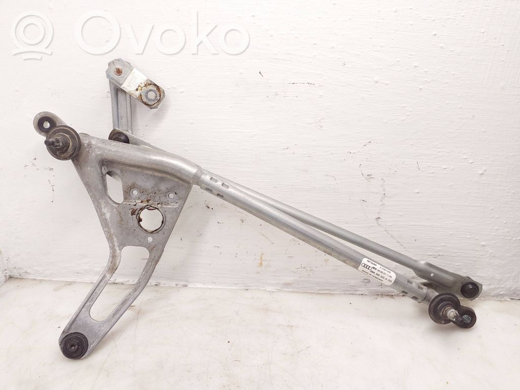 Mechanizm wycieraczek szyby przedniej / czołowej   8W6955023G