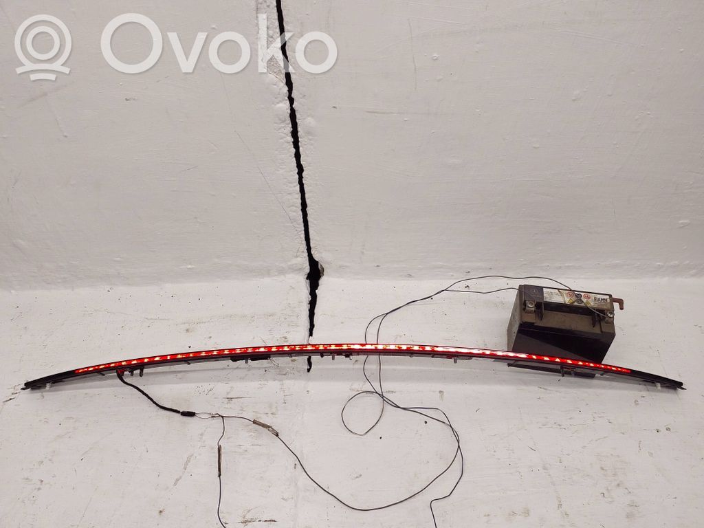 Audi A5 Third/center stoplight 