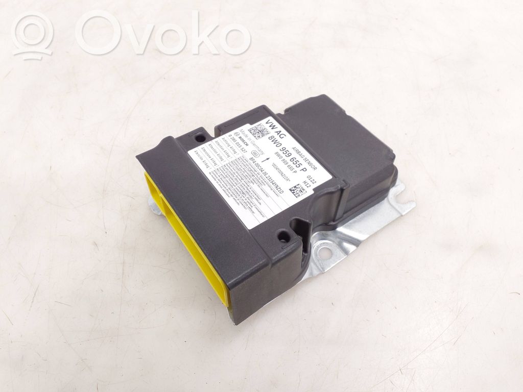 Audi A5 Airbag control unit/module 
