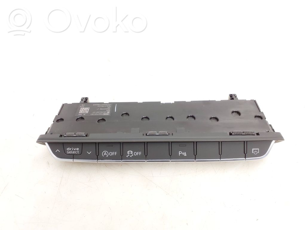 Kit interrupteurs   8W0925301,03496400101