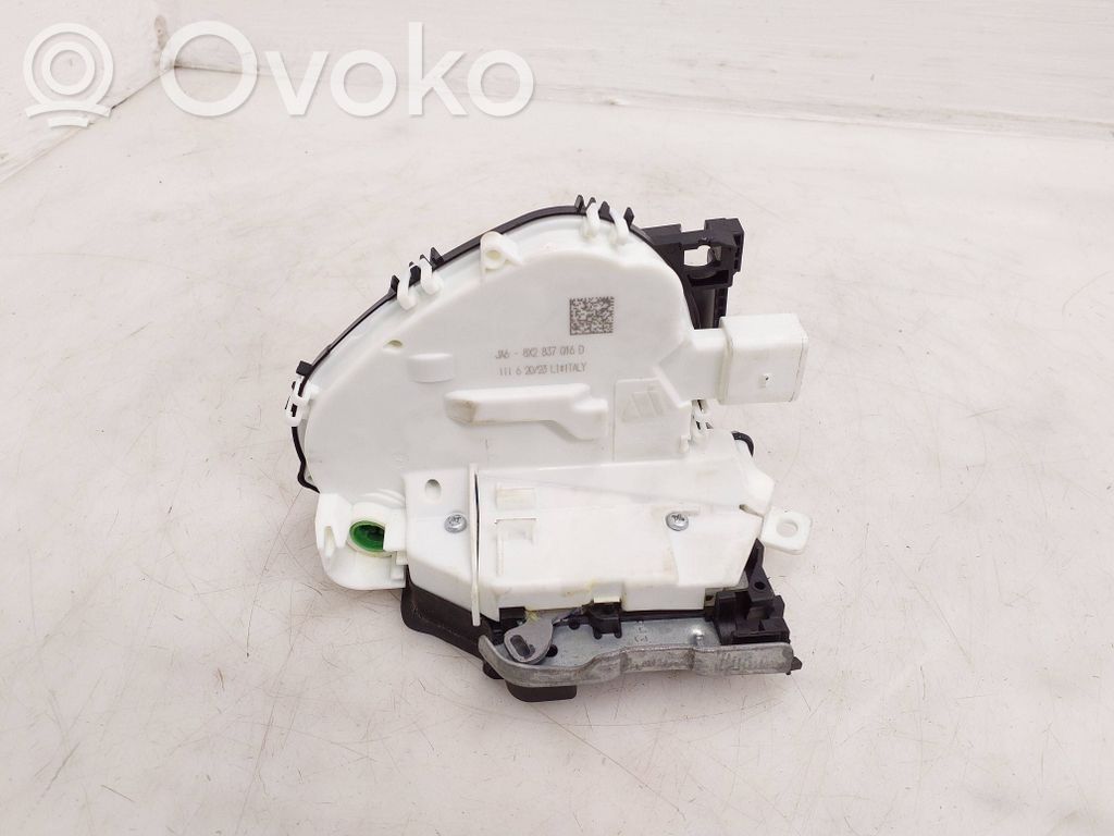 Audi A5 Etuoven lukko 