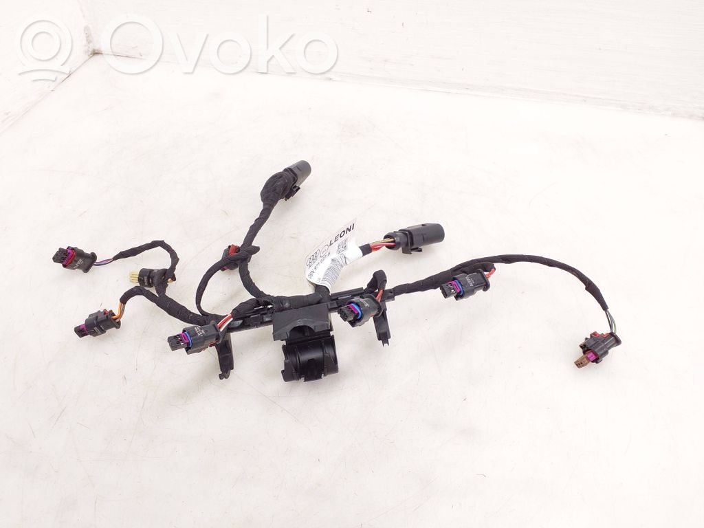 Audi A5 Cables de los inyectores de combustible