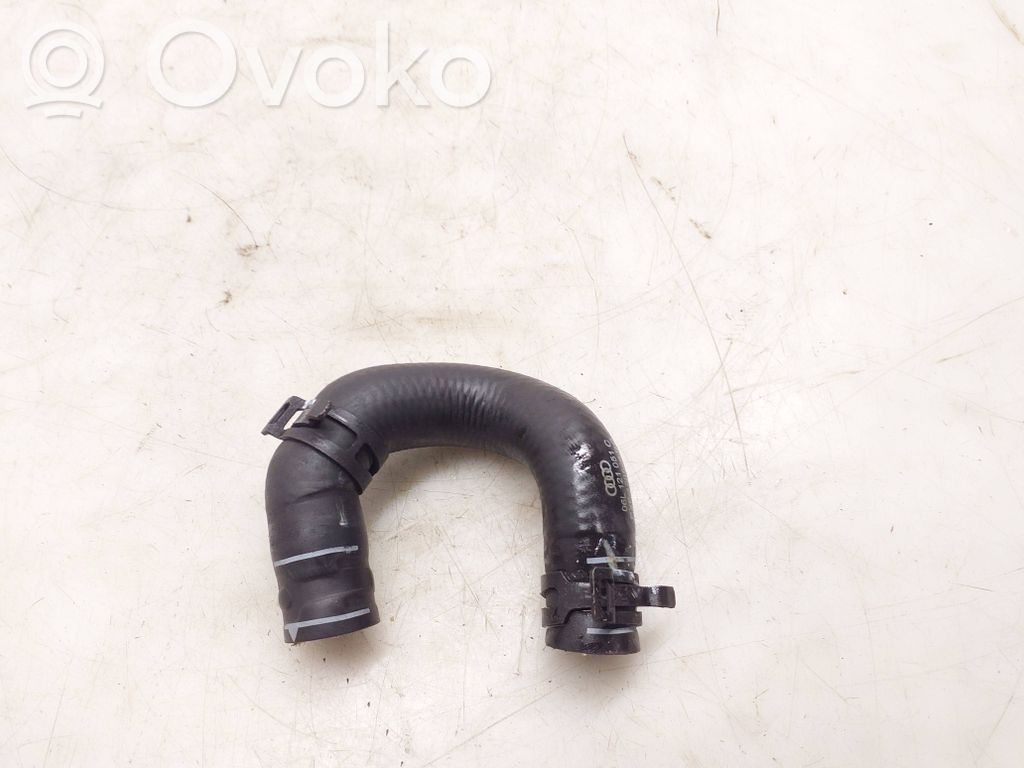 Audi A5 Engine coolant pipe/hose 