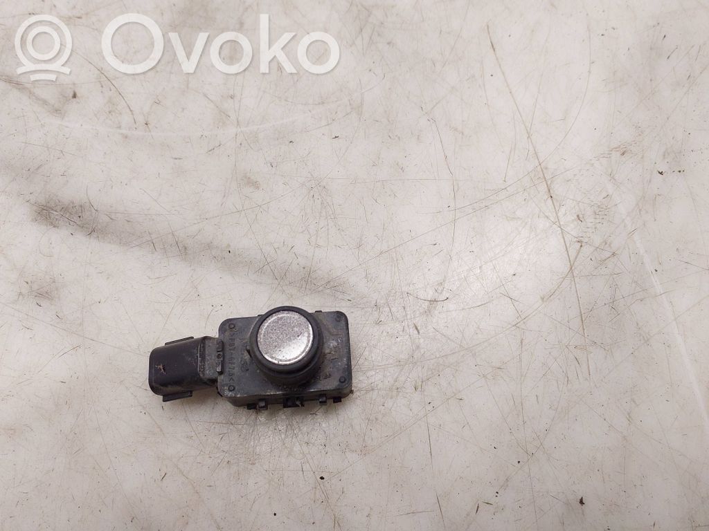 Toyota Camry VIII XV70  Sensor de aparcamiento PDC 