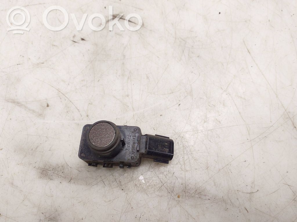 Toyota Camry VIII XV70  Sensor de aparcamiento PDC 