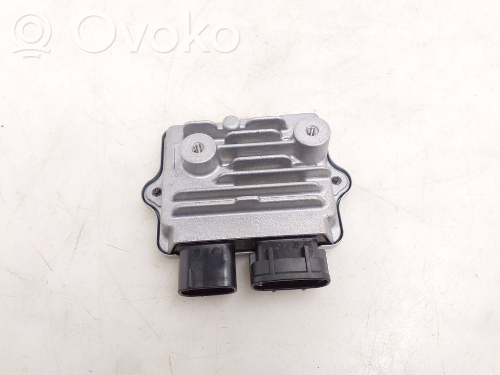 Toyota Camry VIII XV70  Unitate/modul comandă pompă injecție combustibil 