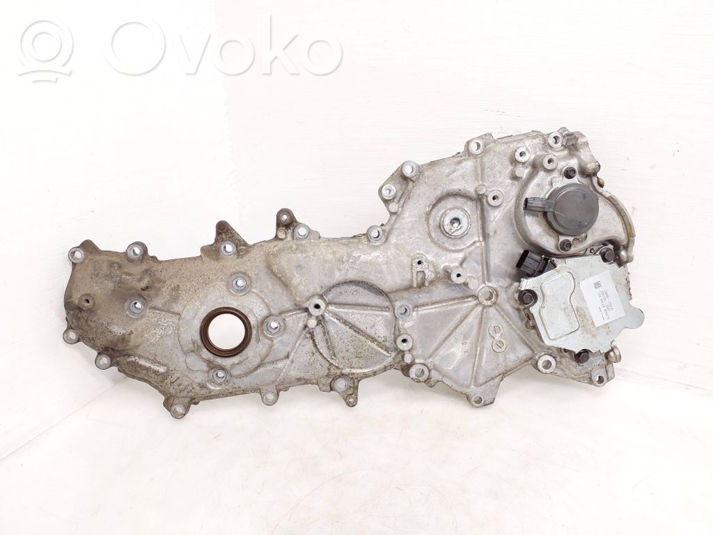 Toyota Camry VIII XV70  Cubierta de la cadena de distribución 