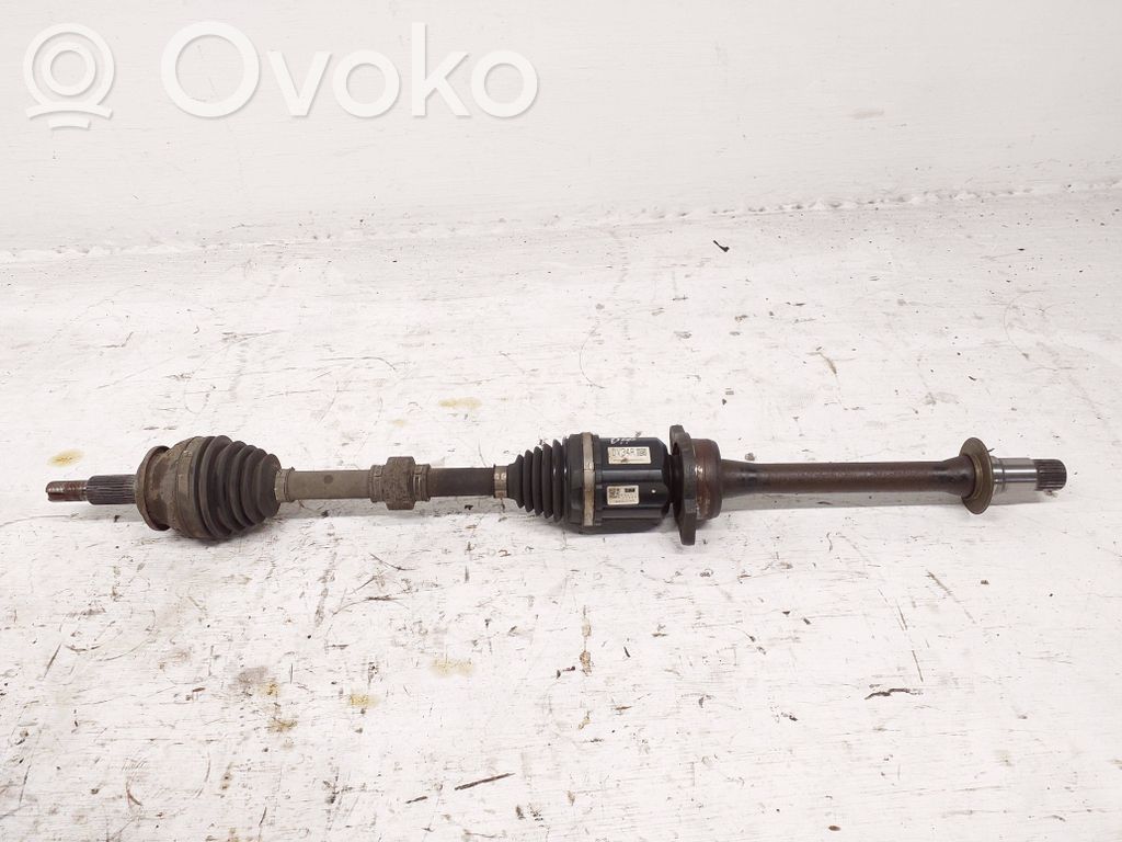 Toyota Camry VIII XV70  Semiasse anteriore 