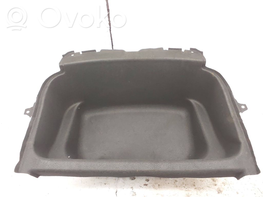 Tesla Model Y Revestimiento de alfombra del suelo del maletero/compartimento de carga 