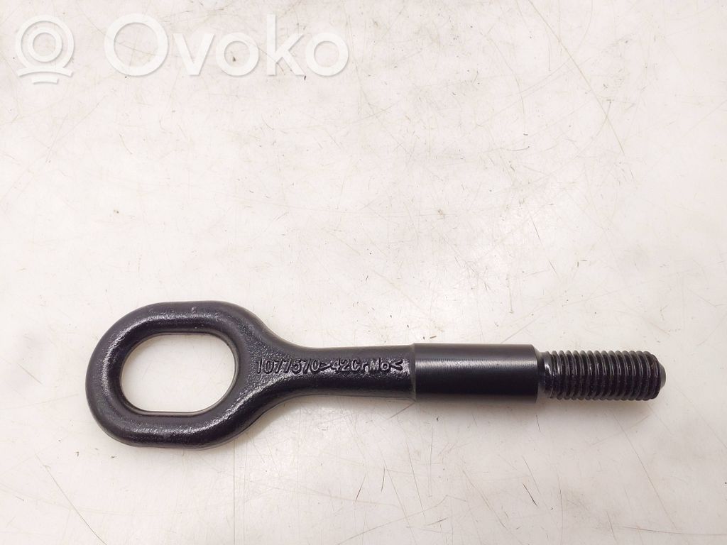 Tesla Model Y Towing hook eye 