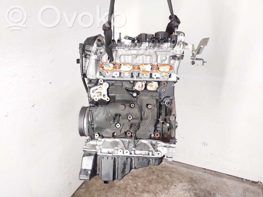 Audi A5 Motor 