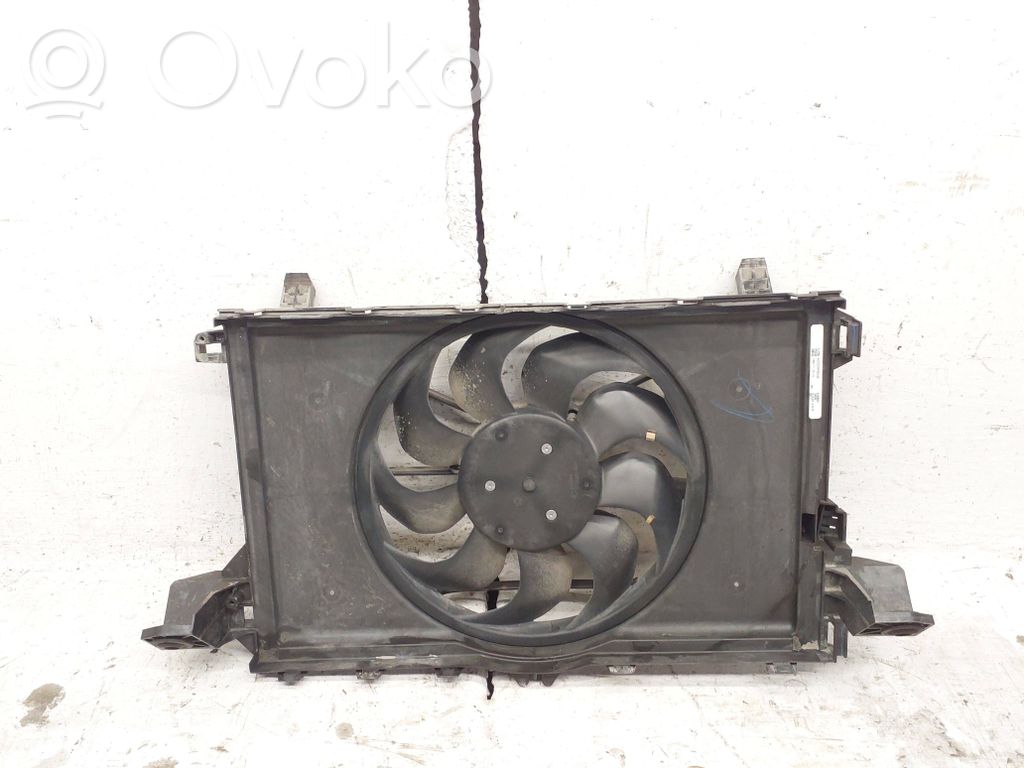 Elektrolüfter   149417400A,149399500B,KD954002,002005270138,TL400158
