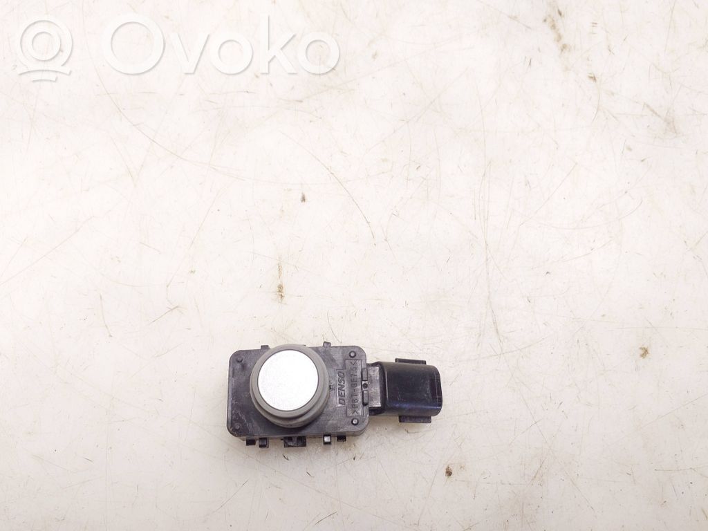 Toyota RAV 4 (XA50) Sensor de aparcamiento PDC 