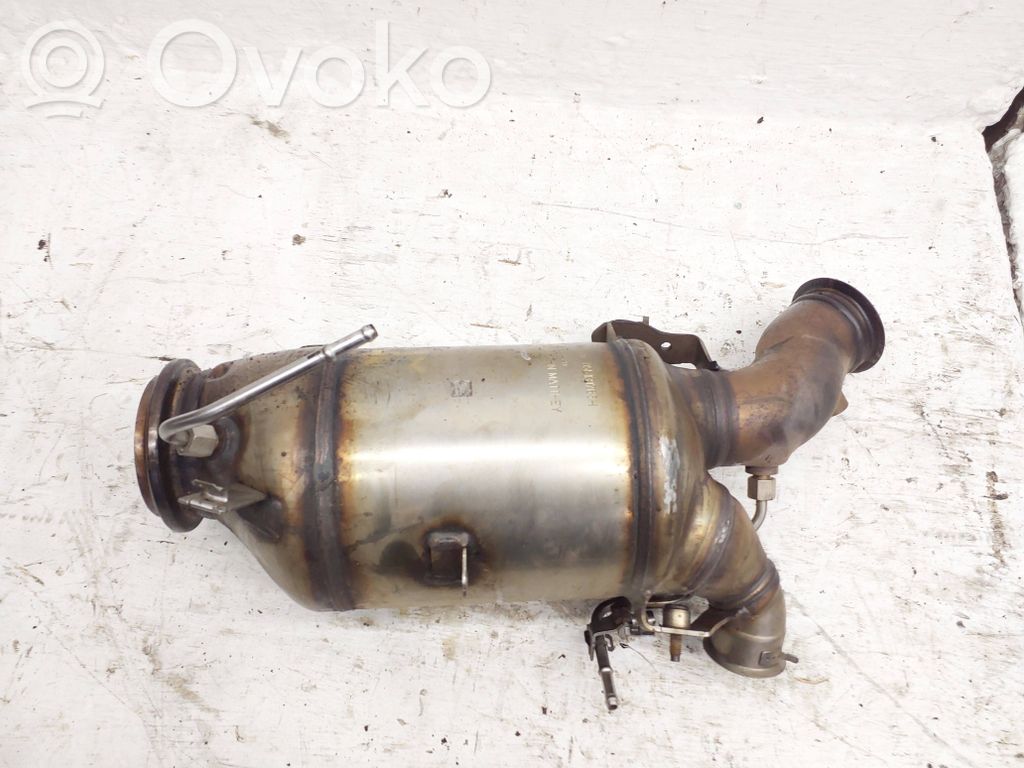 Audi A7 S7 4K8 Filtru de particule catalizator/FAP/DPF 