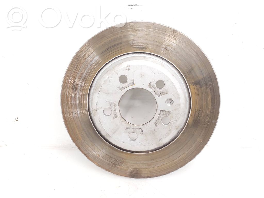 Bremsscheibe hinten