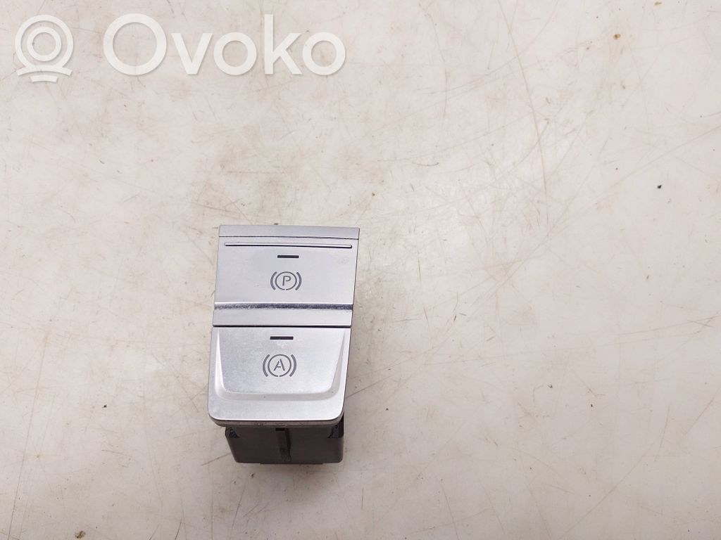 Audi A7 S7 4K8 Przycisk / Włącznik hamulca ręcznego 