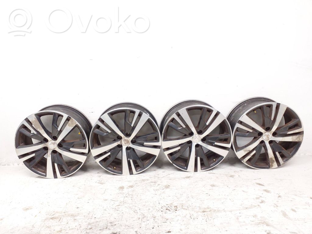 Peugeot 3008 II Jante alliage R18