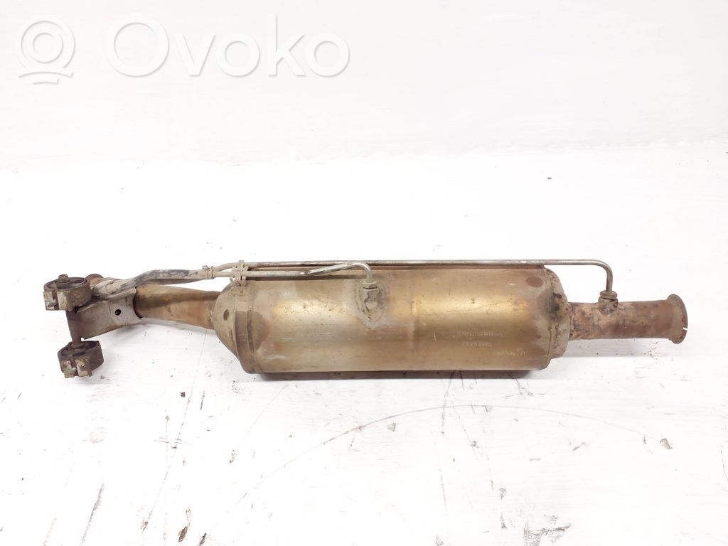 Peugeot 3008 II Filtru de particule catalizator/FAP/DPF 