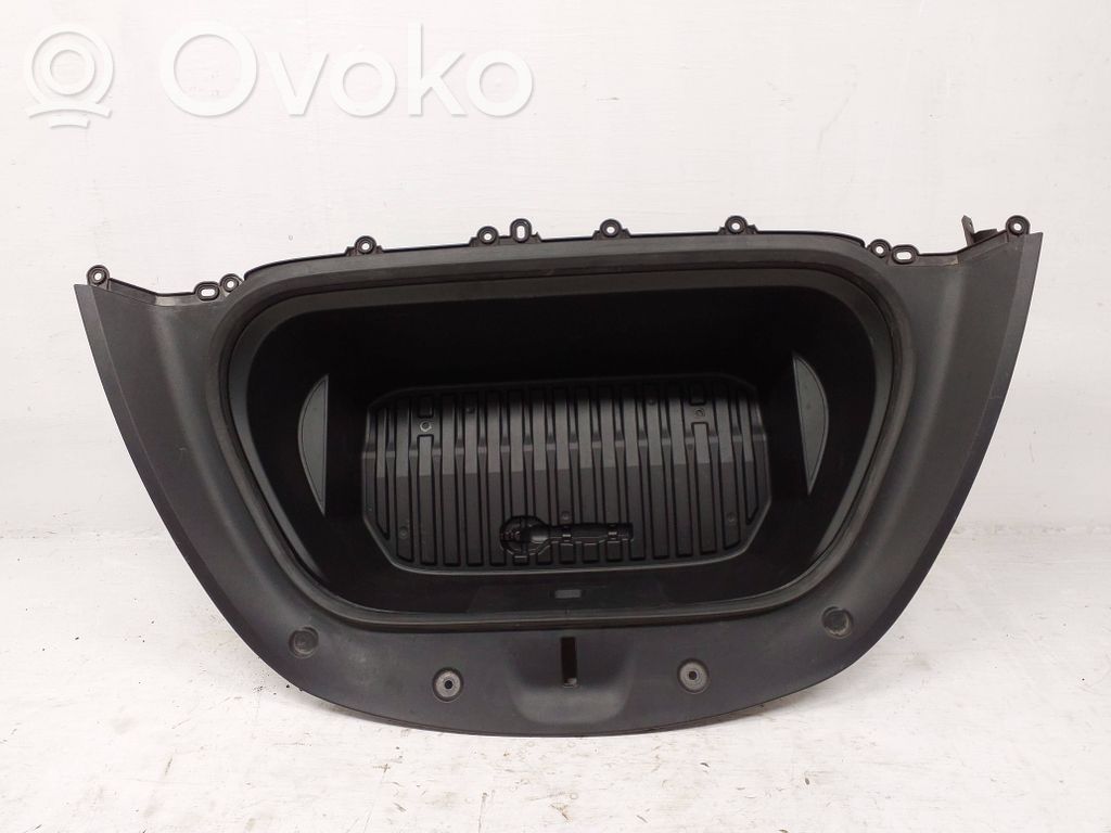 Tesla Model Y Front trunk storage compartment 