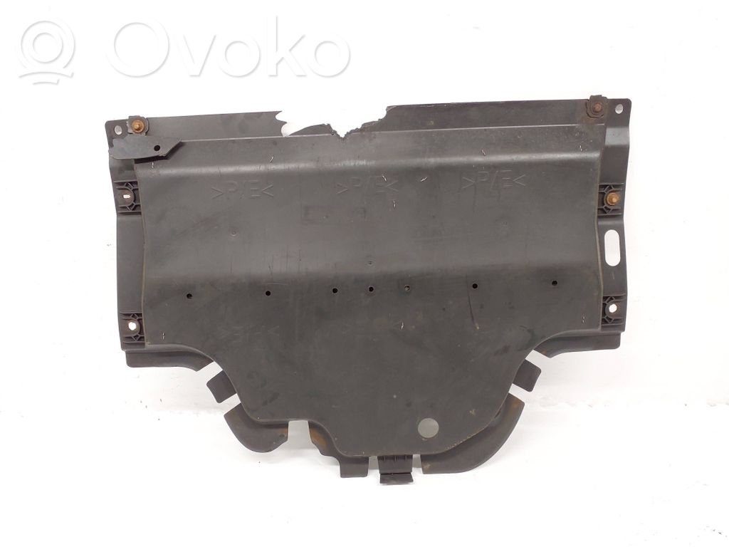 Renault Trafic III (X82) Placa protectora/protector antisalpicaduras motor 