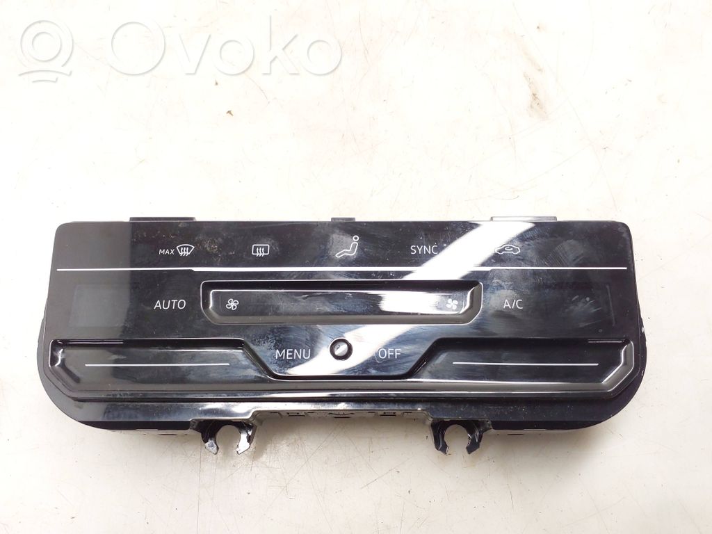Volkswagen Tiguan Panel klimatyzacji 