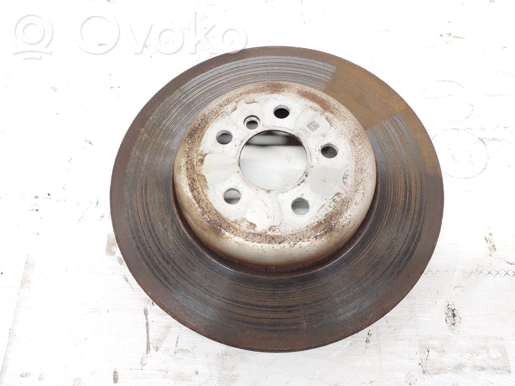 BMW i4 Disque de frein avant 