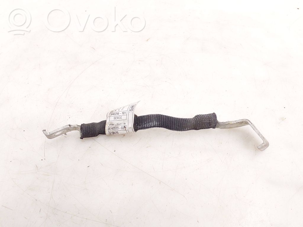 BMW 3 G20 G21 Cablu cu bornă negativă (baterie) 