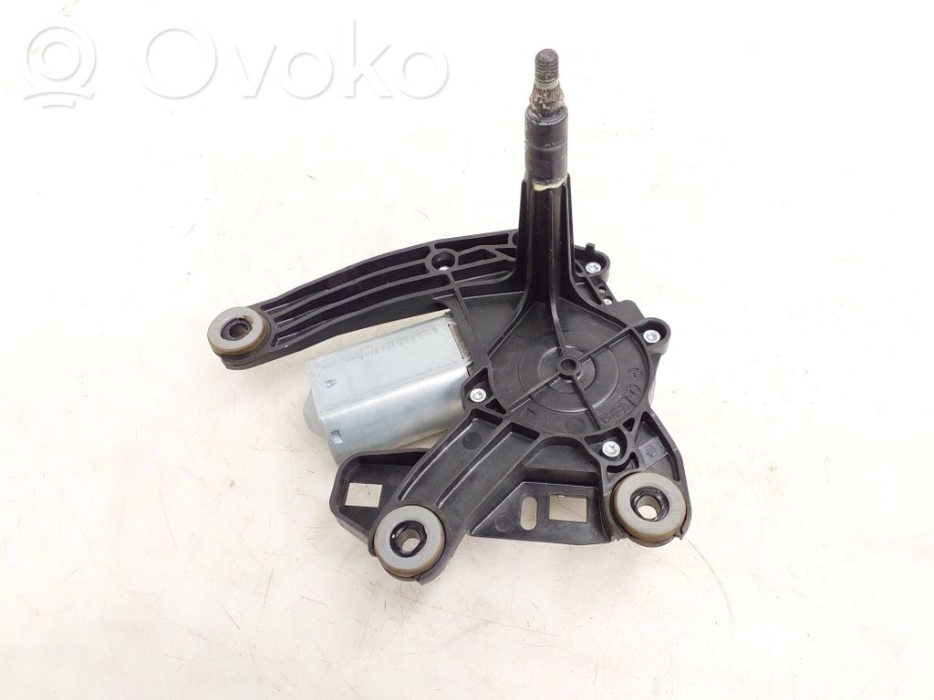 Peugeot Partner III Motor del limpiaparabrisas trasero