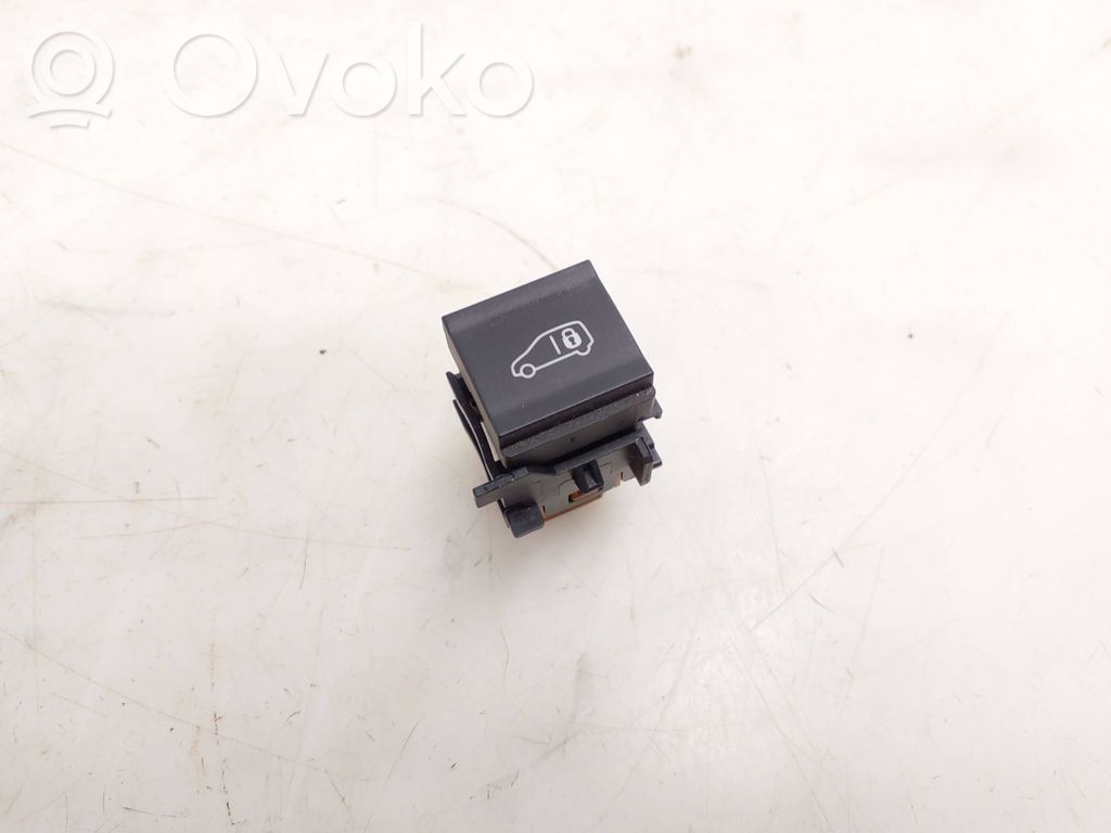 Peugeot Partner III Central locking switch button 