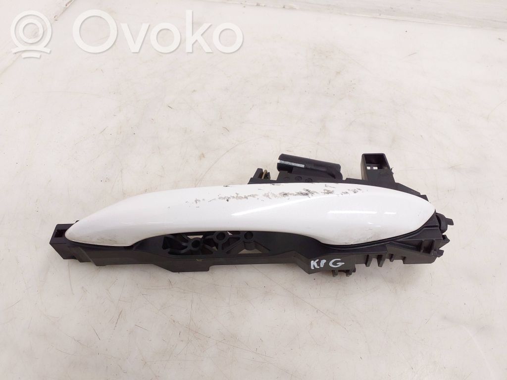 Hyundai Tucson IV NX4 Türgriff Türöffner hinten 