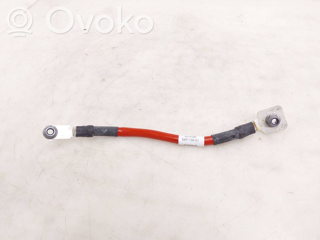 Mercedes-Benz C W205 Cavo positivo (batteria) 